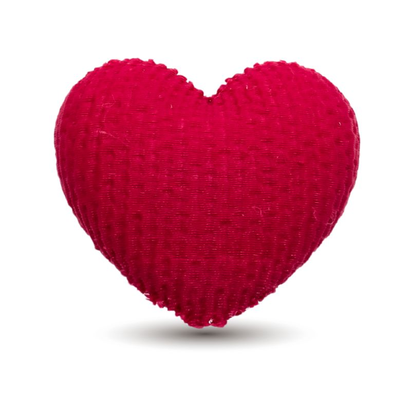 dije acrilico corazon...