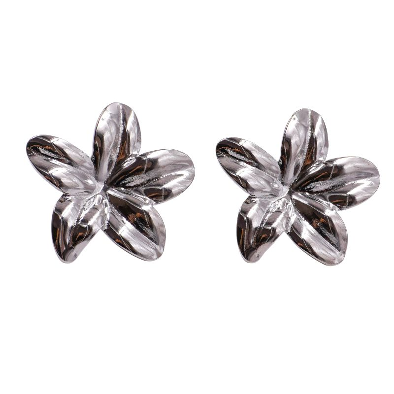 arete de acero flor...