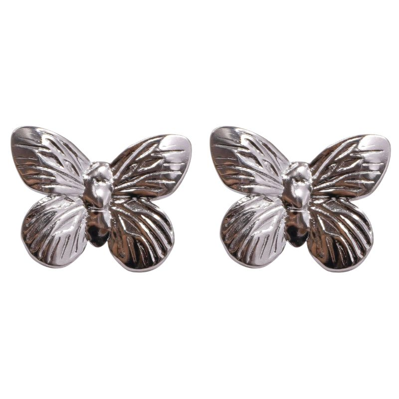 arete de acero mariposa...