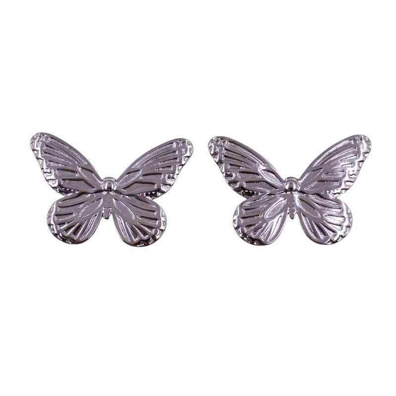 arete de acero mariposa...