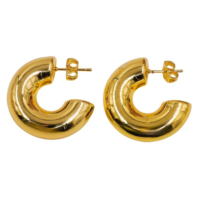 arete candonga chunky Lisa...