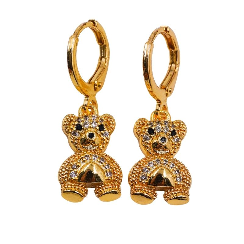 arete candonga con oso x par