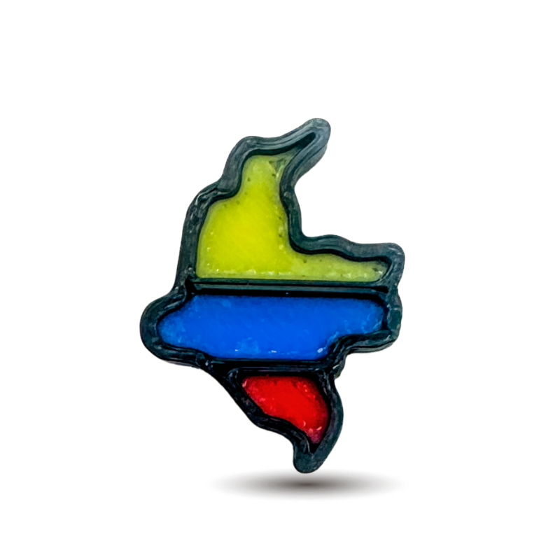 dije acrilico colombia...