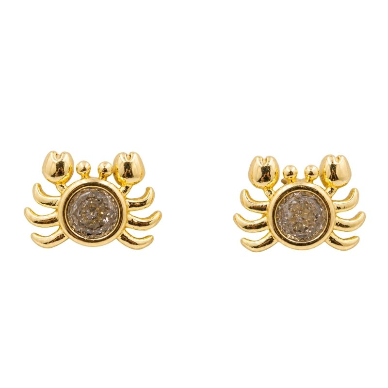 arete topo cangrejo con...