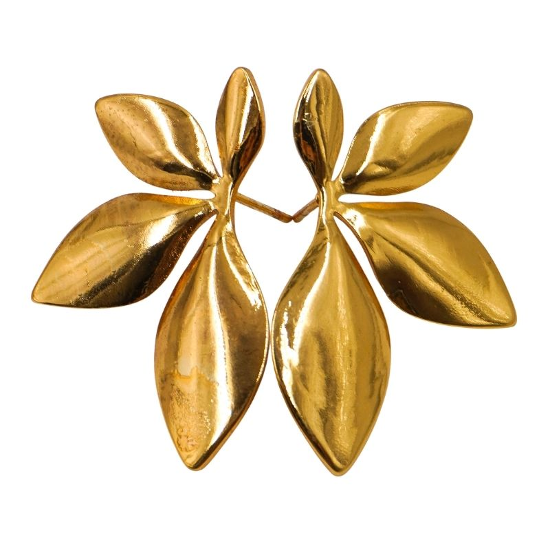 arete de acero hojas x par