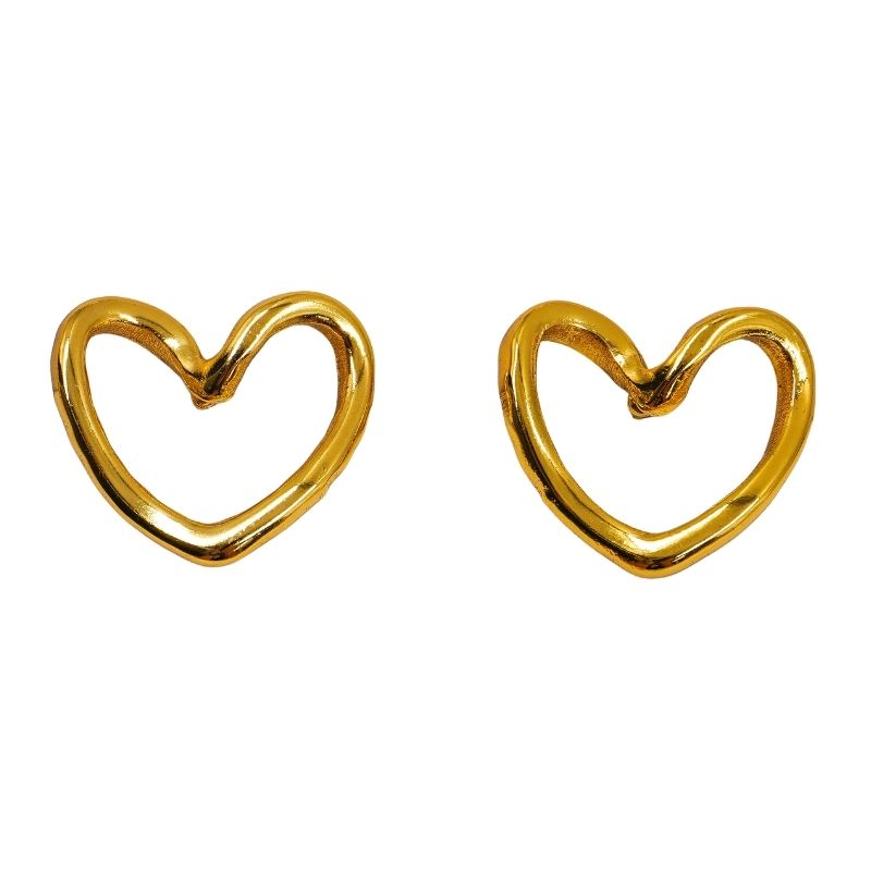 arete de acero corazon x par