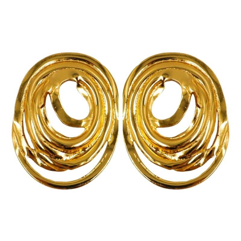 arete de acero circulos x par