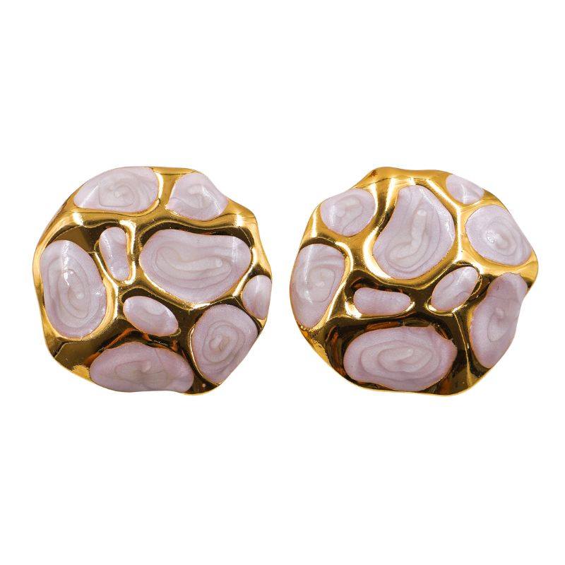 arete de acero esmaltada...