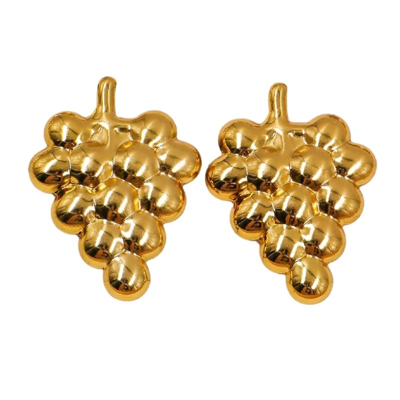 arete de acero topo uvas x par