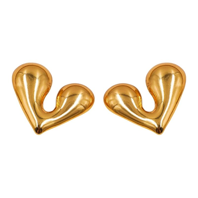 arete de acero corazon x par