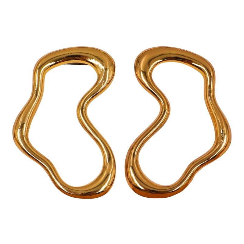 arete de acero silueta x par