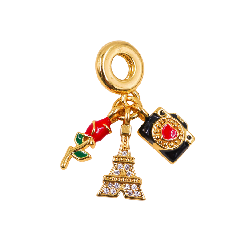 Dije para pandora de París...