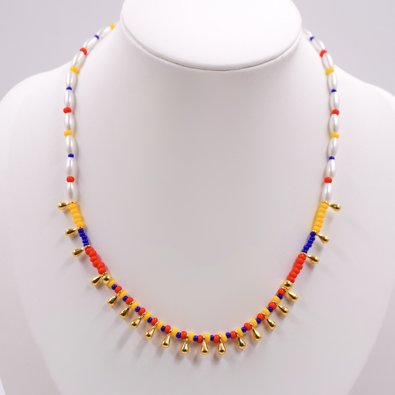 Collar de Colombia en...