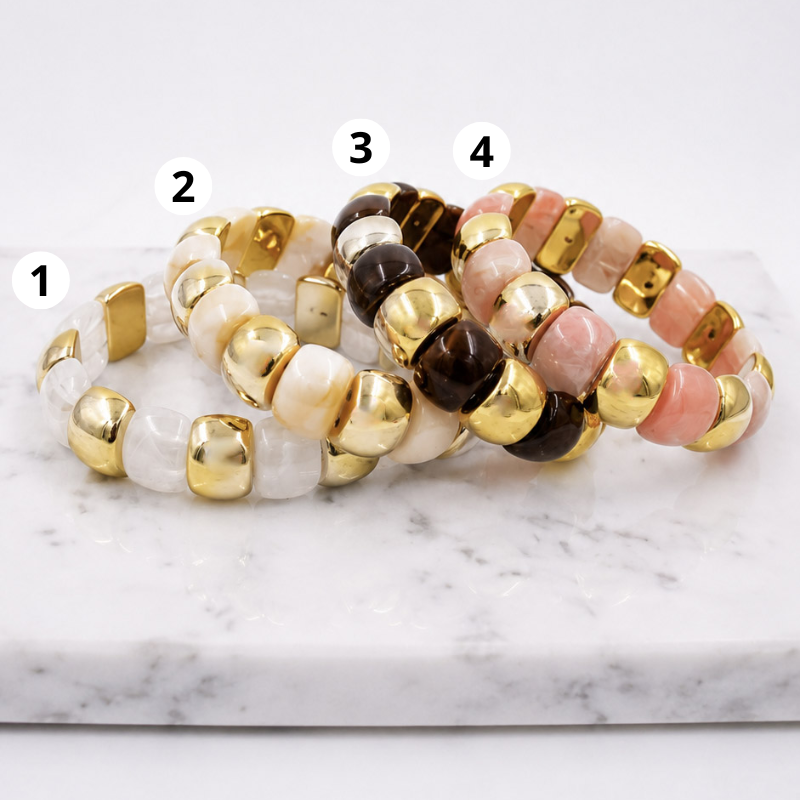 Pulsera rectangular pequeña...