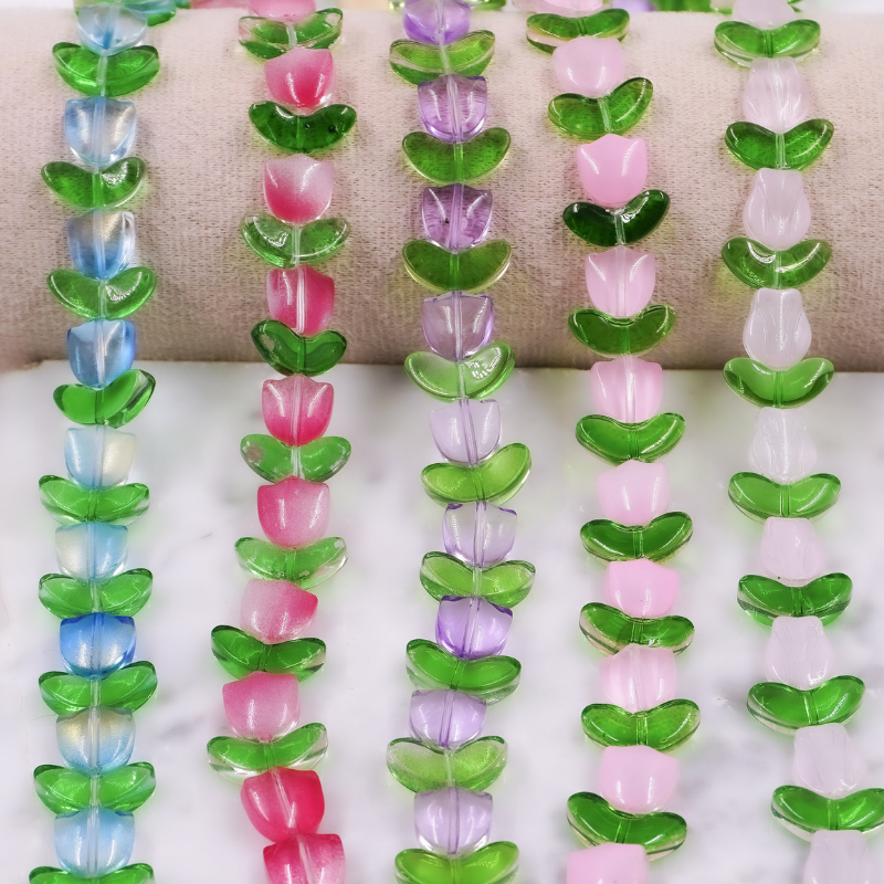 Tira de flores x20 piezas