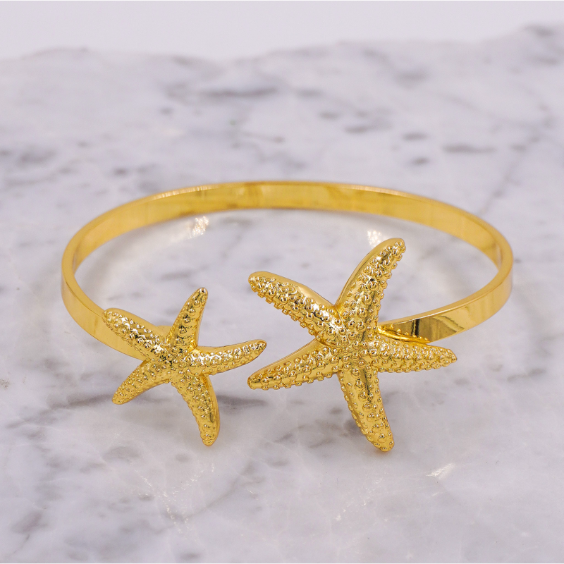 Brazalete de estrellas en...