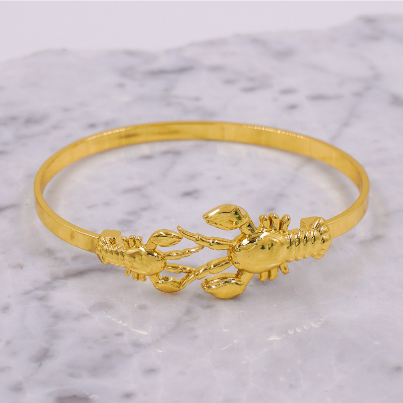 Brazalete de langostas en...