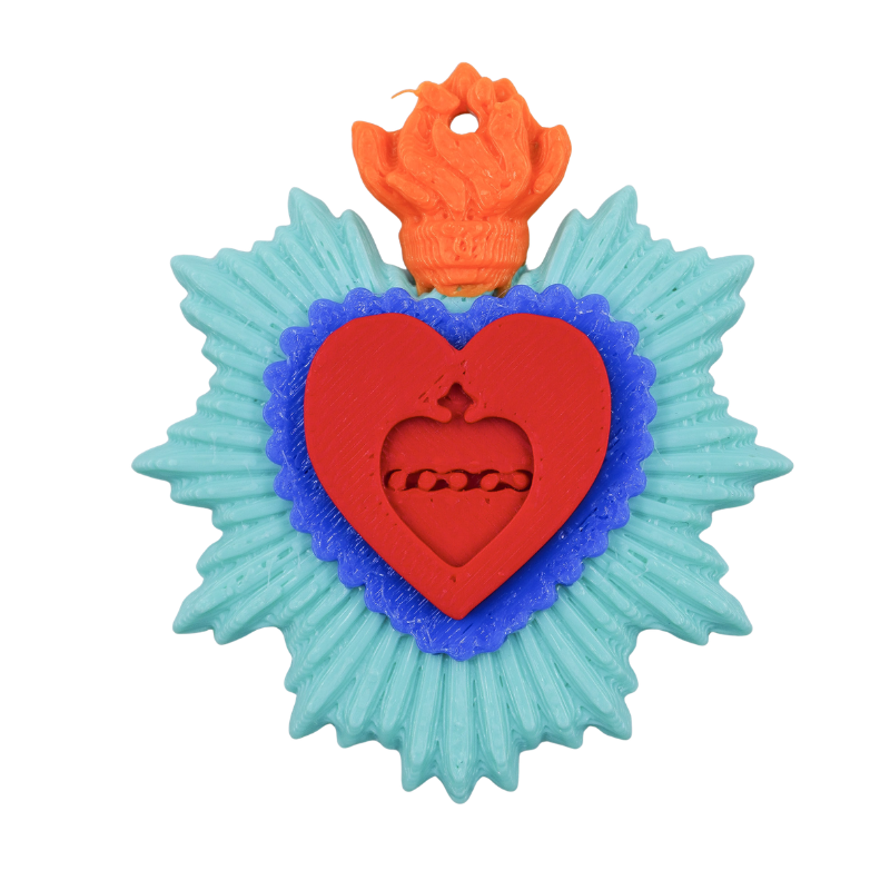 dije sagrado corazon de...