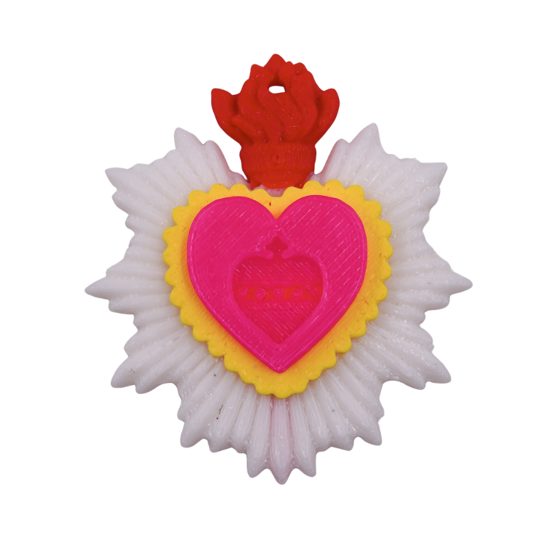 dije sagrado corazon de...