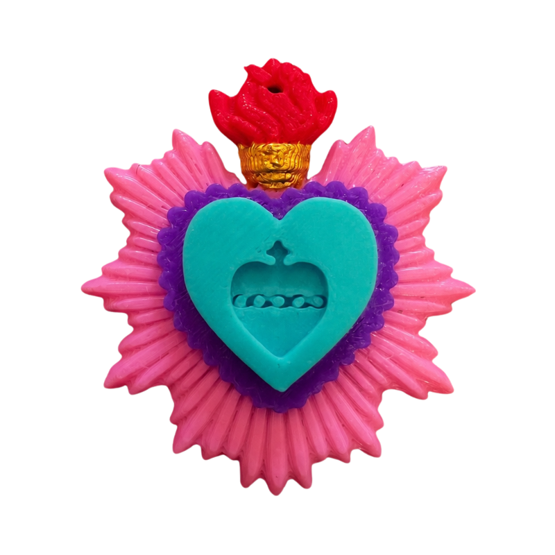 dije sagrado corazon de...