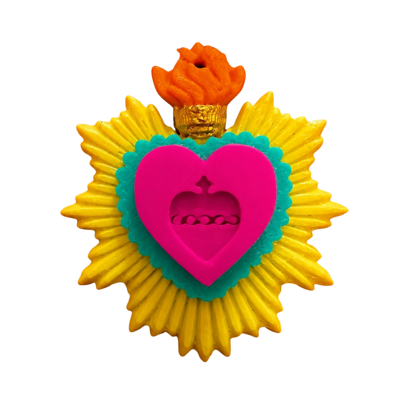 dije sagrado corazon de...