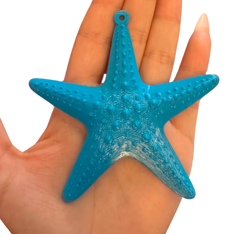 dije maxi estrella de mar...