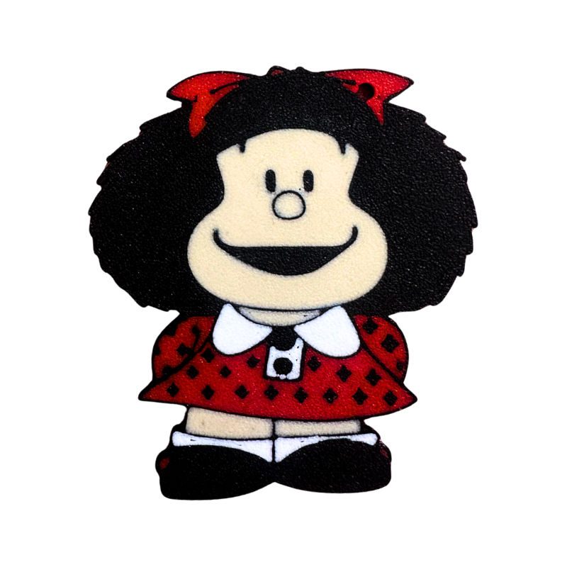 dije Mafalda x unidad
