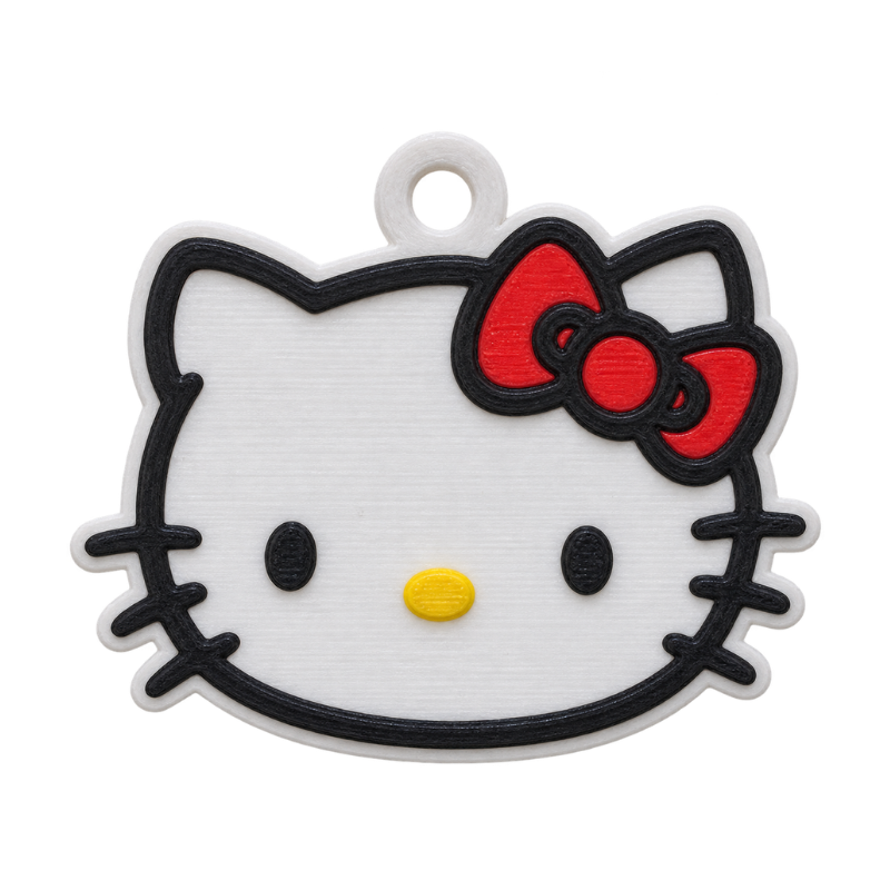 dije Hello Kitty x unidad