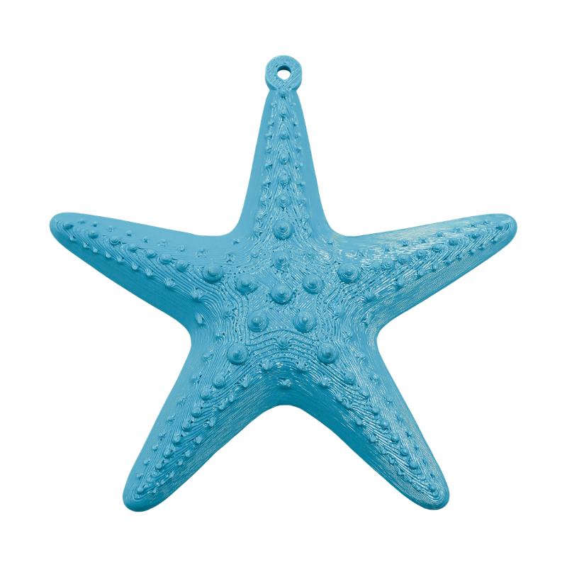 dije maxi estrella de mar...