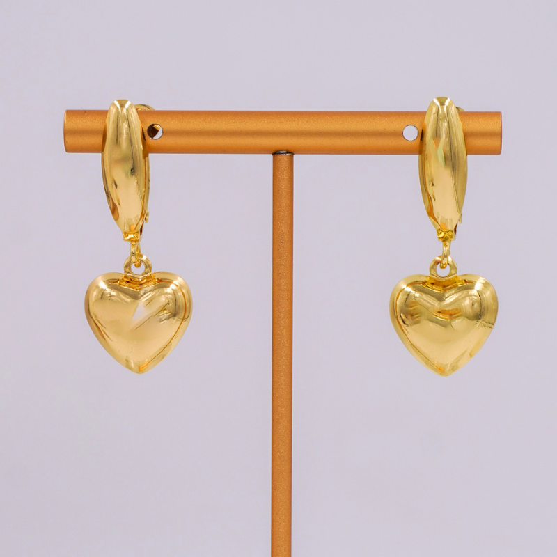 Arete topo largo de corazon...