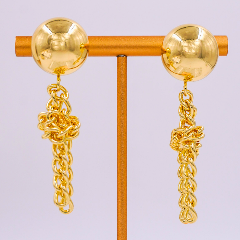 Arete topo balin con cadena...