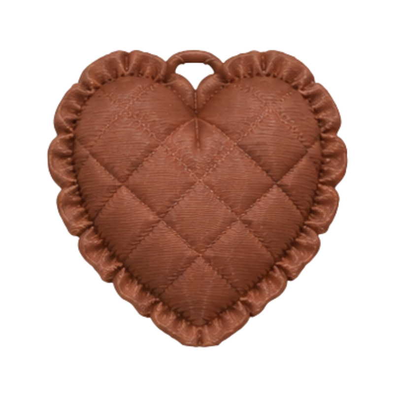 dije corazon almohada cafe...