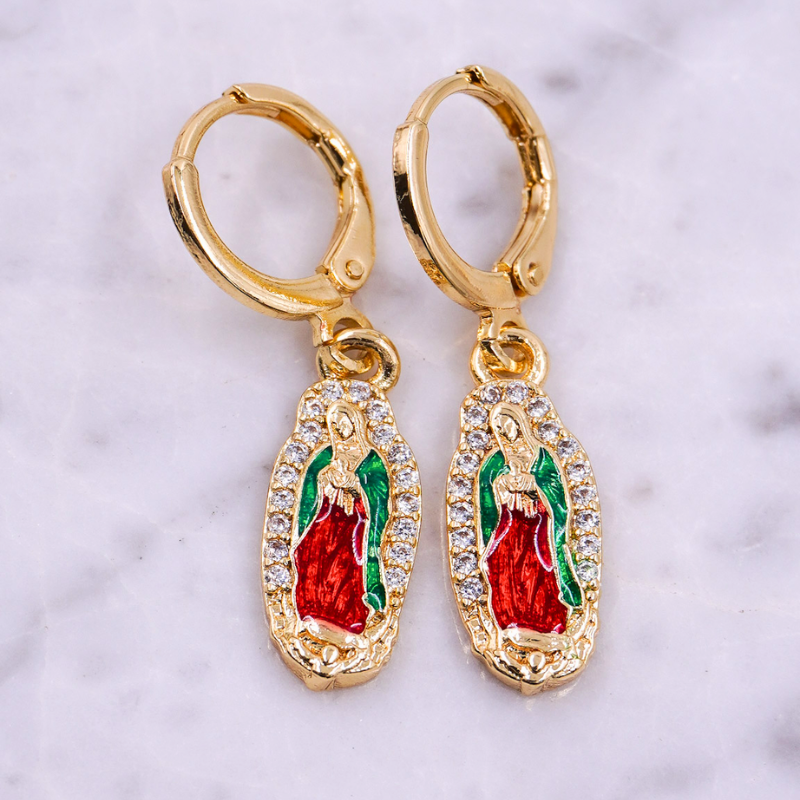 Arete candonga virgen en...