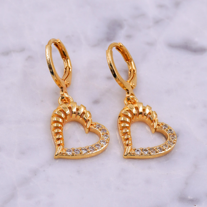 Arete candonga corazon...