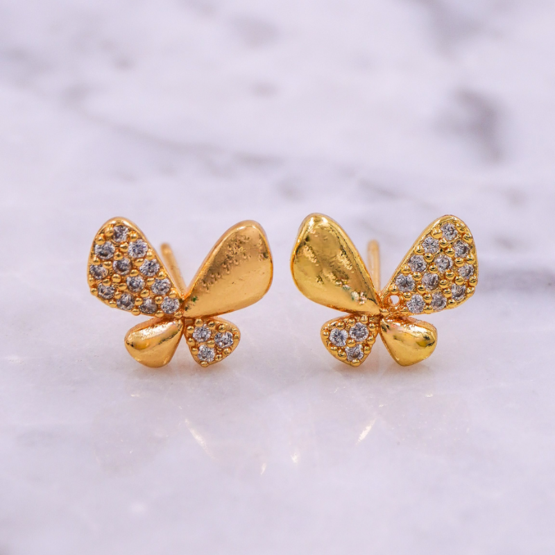 Arete topo mariposa con...