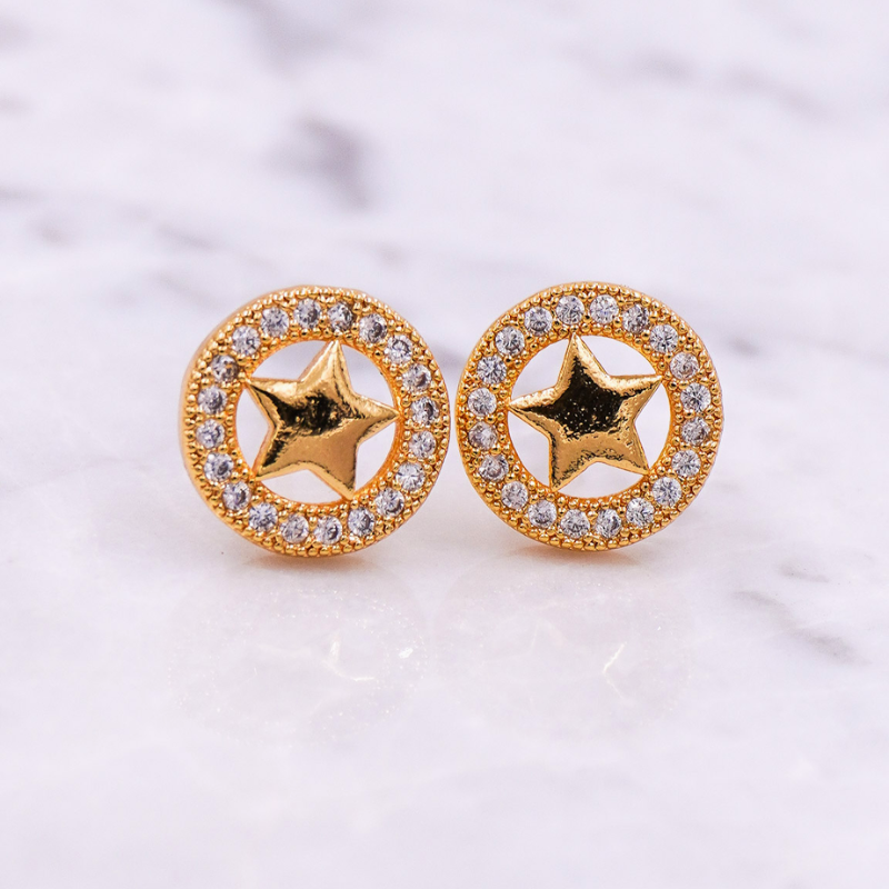 Arete topo estrella con...