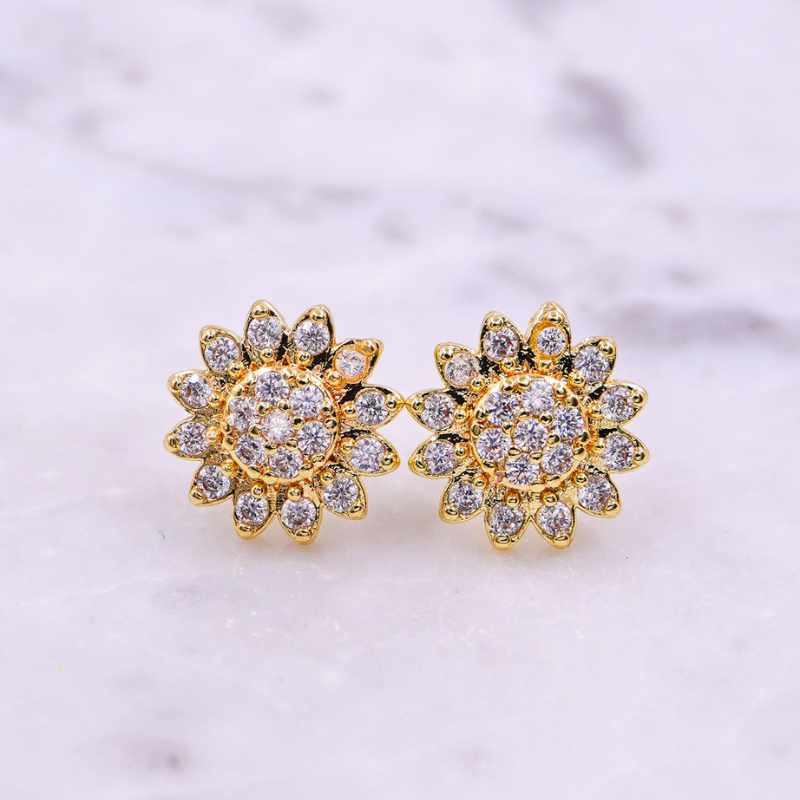 Arete topo flor con...