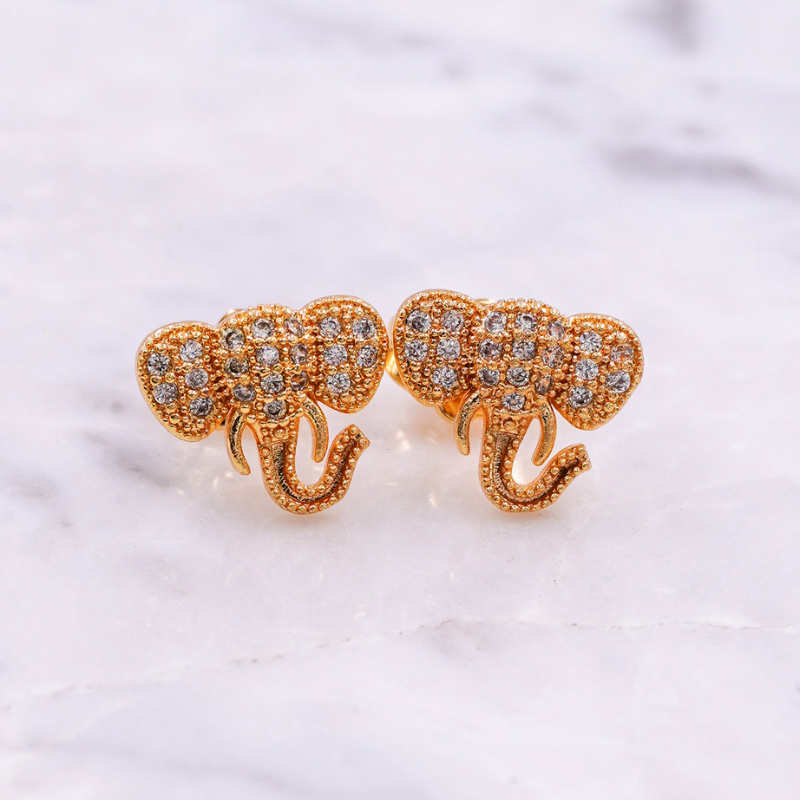 Arete topo elefante con...