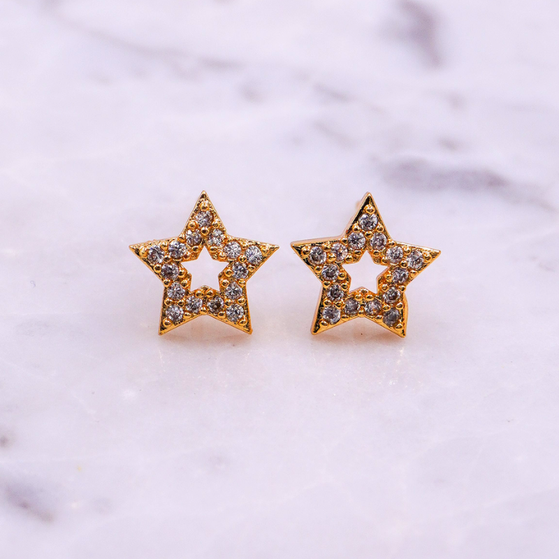 Arete topo silueta estrella...