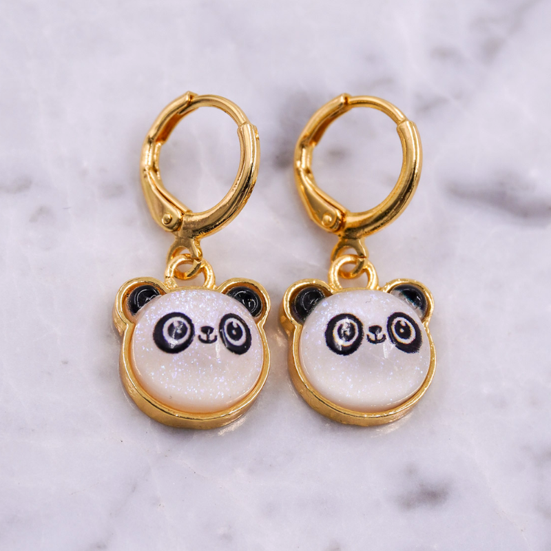 Arete candonga panda x par