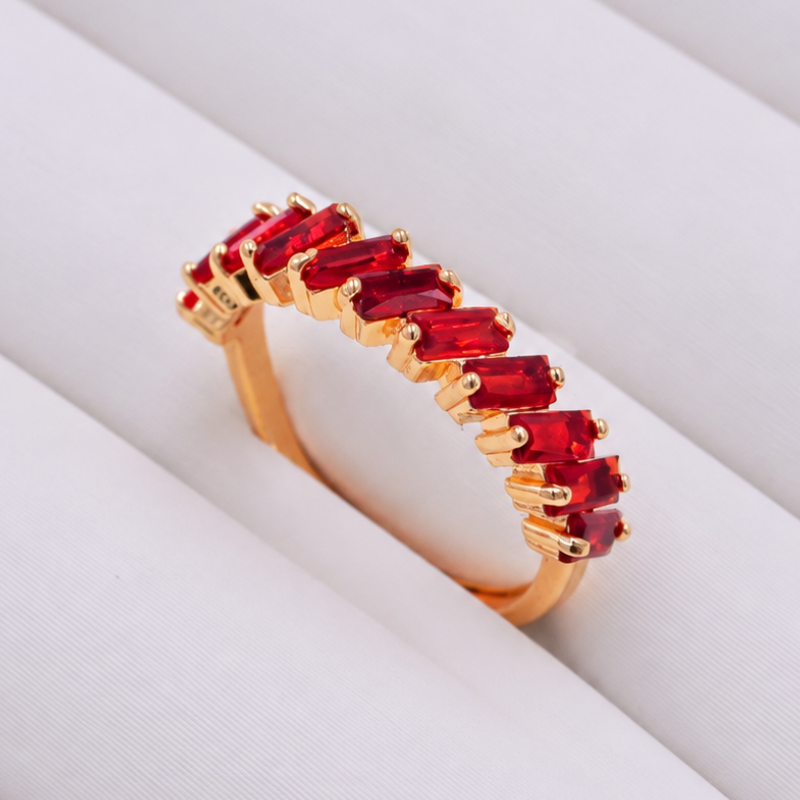 Anillo ajustable circones...