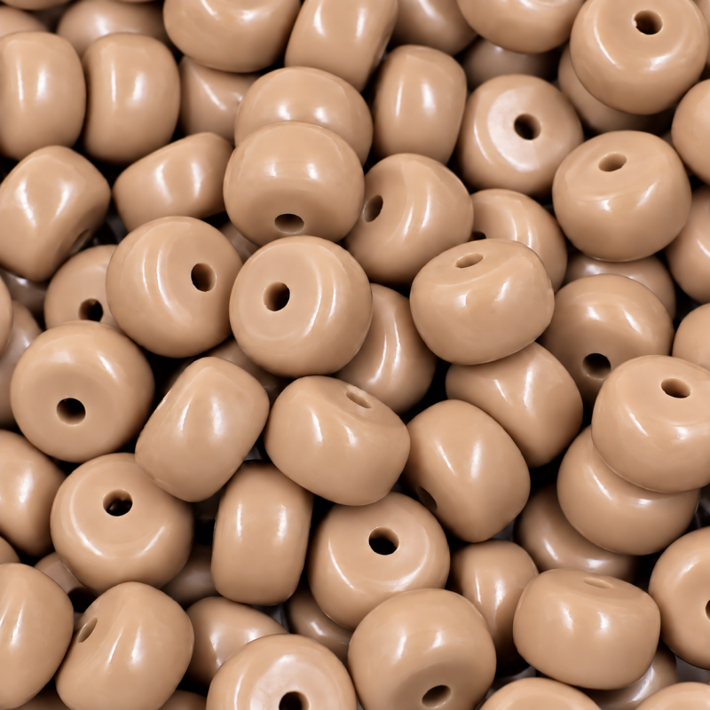 Abaco tipo dona beige x...