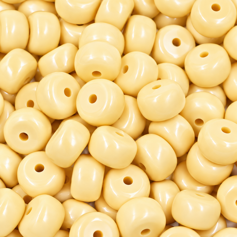 Abaco tipo dona amarillo x...