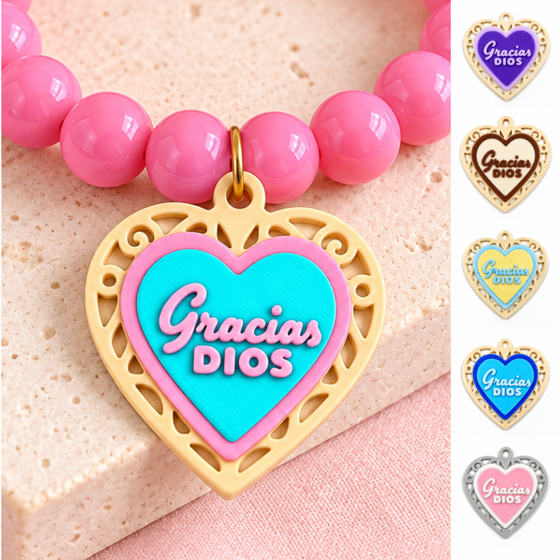 Dije corazón gracias Dios x...