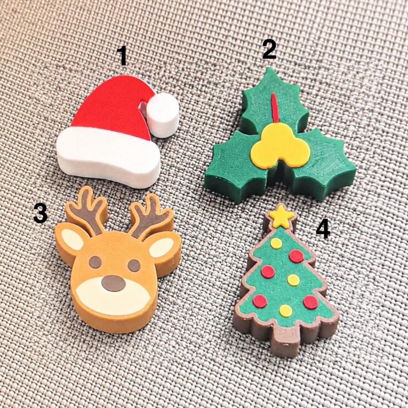 dijes pasador de navidad x...
