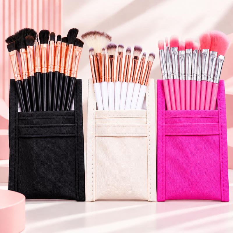 12 PAQUETES SET BROCHAS X...