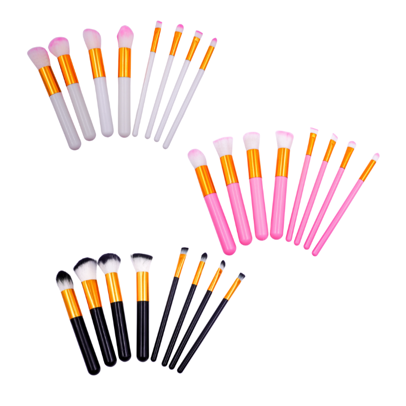 12 PAQUETES DE SET X 8 BROCHAS