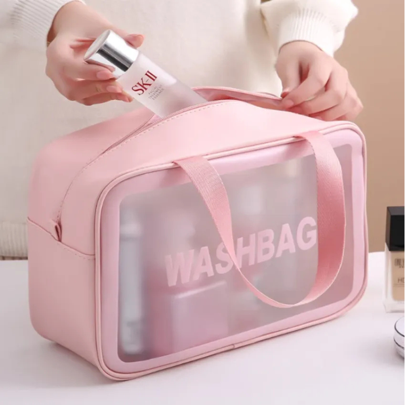 PAQUETE DE 12 KIT 1 WASHBAG...