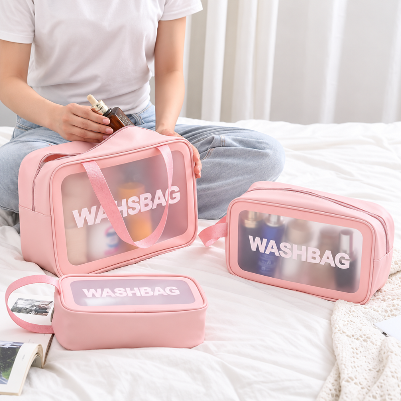 KIT 3 WASHBAG