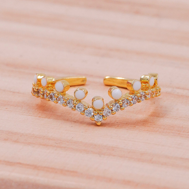 Anillo corona